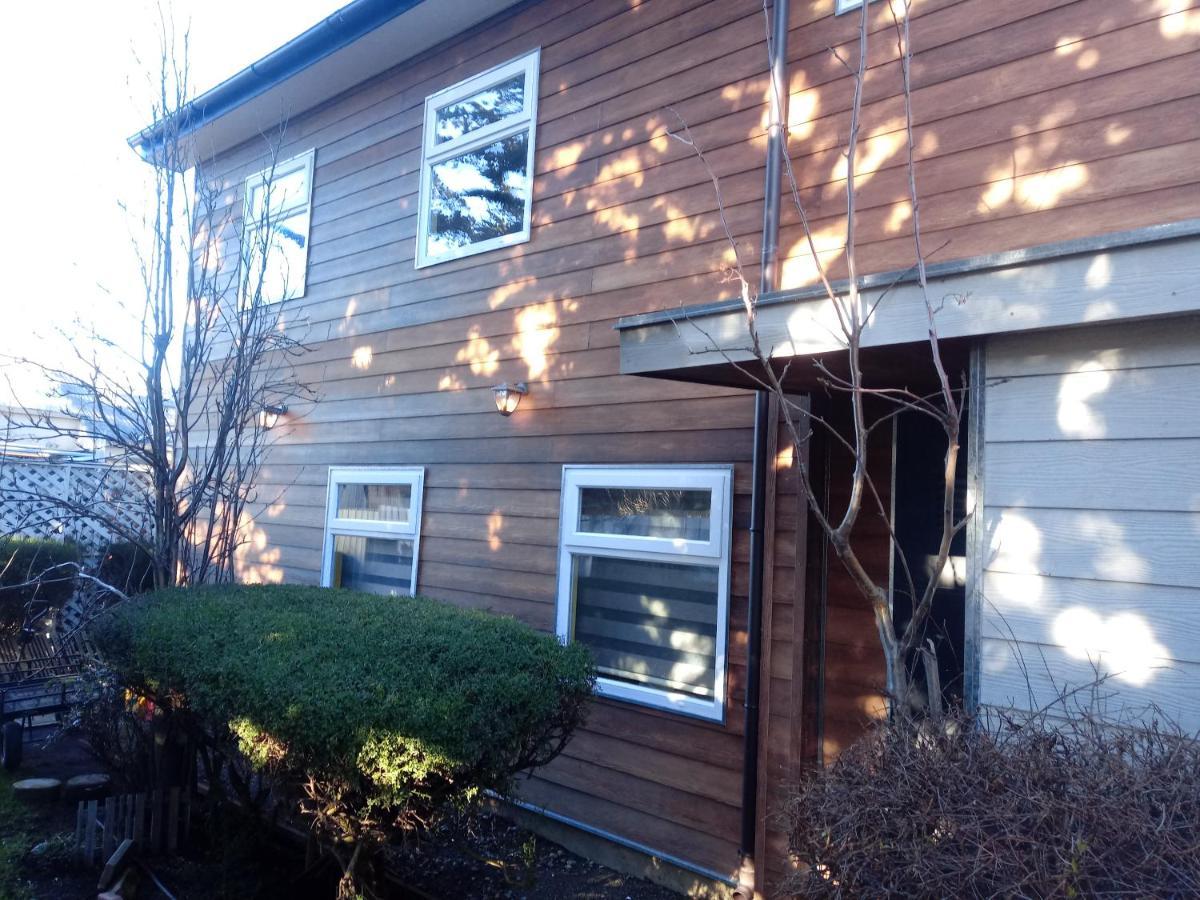 Valyak Rent Apart Hotel - Servicios Integrales Punta Arenas Eksteriør billede