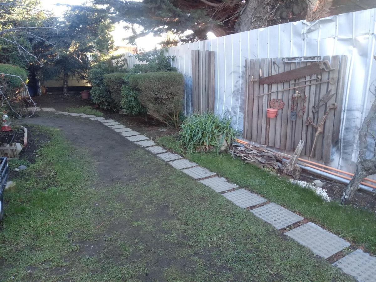 Valyak Rent Apart Hotel - Servicios Integrales Punta Arenas Eksteriør billede