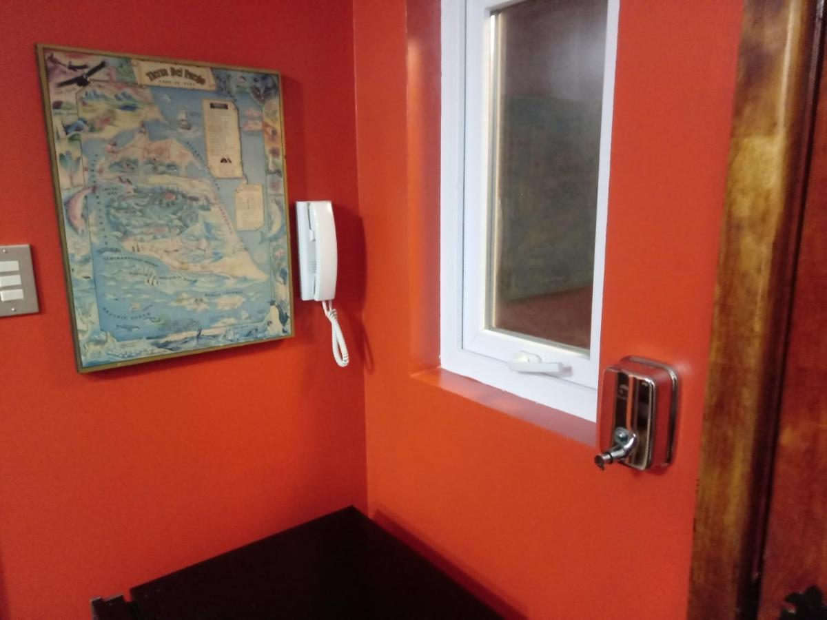 Valyak Rent Apart Hotel - Servicios Integrales Punta Arenas Eksteriør billede