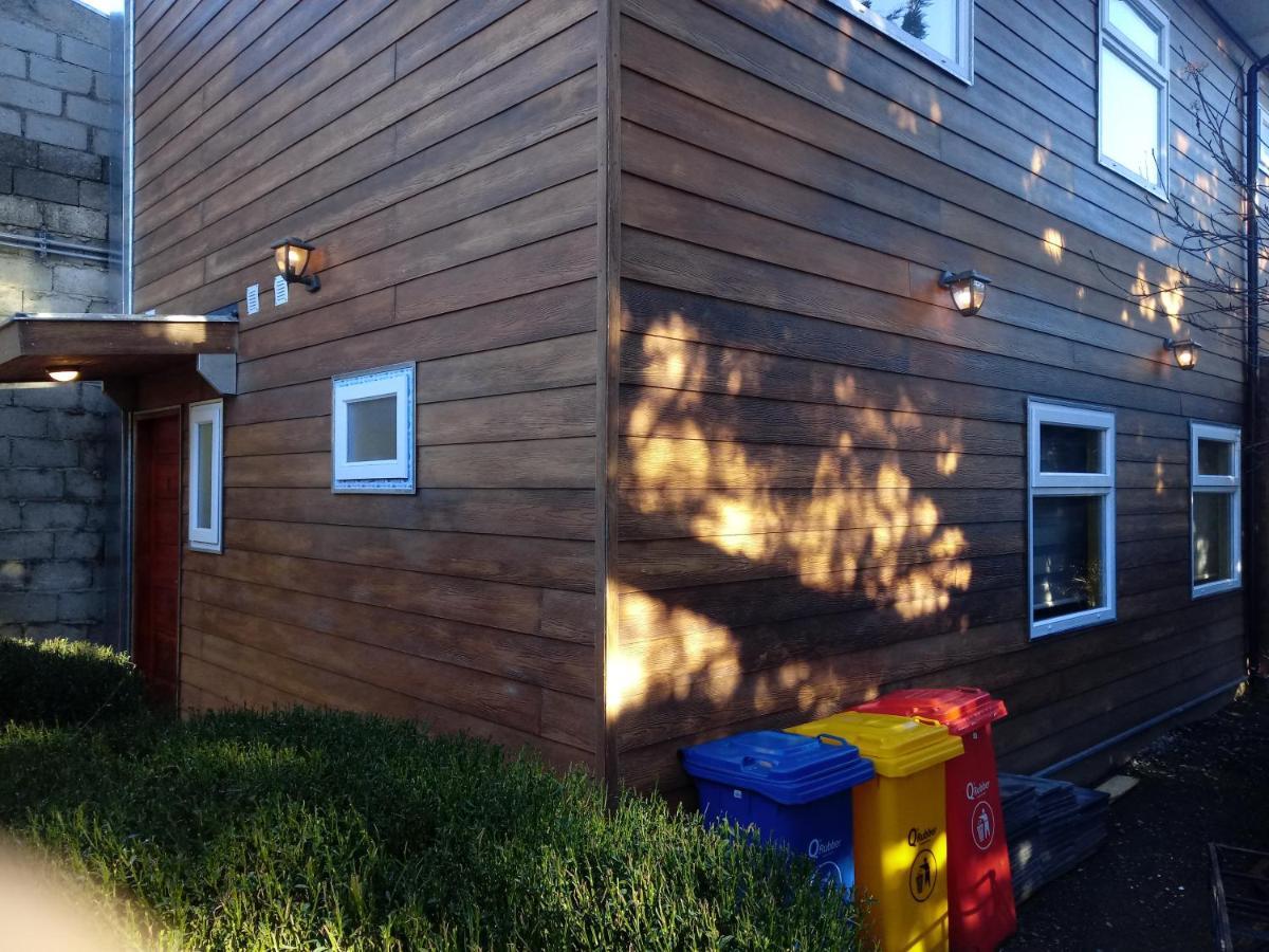 Valyak Rent Apart Hotel - Servicios Integrales Punta Arenas Eksteriør billede