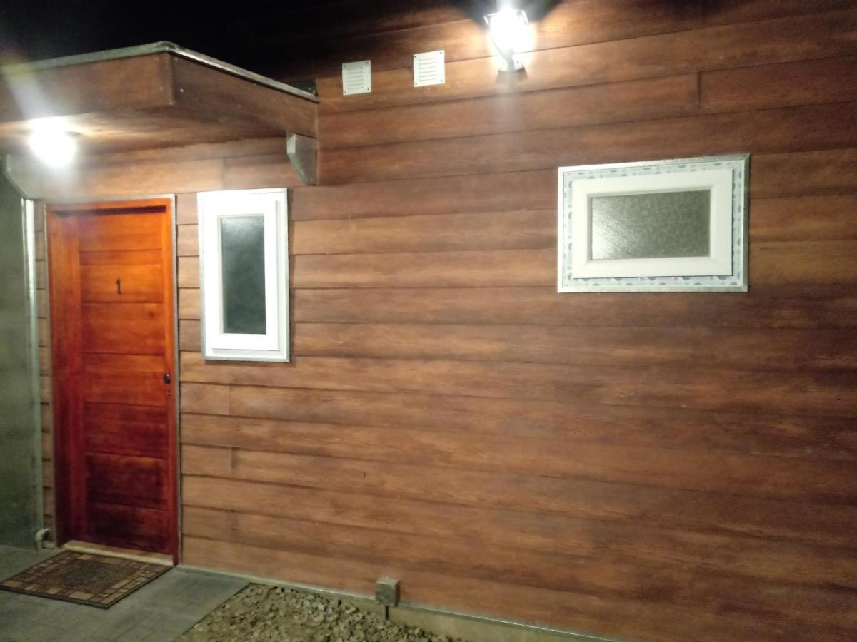 Valyak Rent Apart Hotel - Servicios Integrales Punta Arenas Eksteriør billede