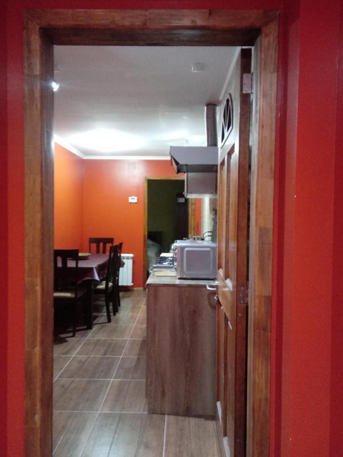 Valyak Rent Apart Hotel - Servicios Integrales Punta Arenas Eksteriør billede