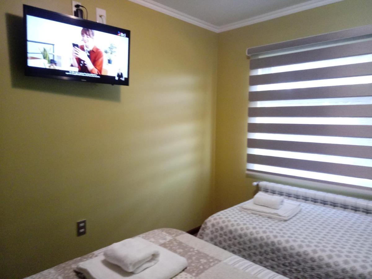 Valyak Rent Apart Hotel - Servicios Integrales Punta Arenas Eksteriør billede