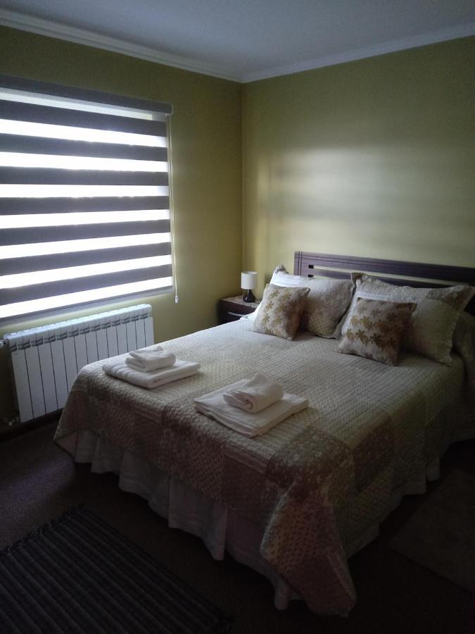 Valyak Rent Apart Hotel - Servicios Integrales Punta Arenas Eksteriør billede