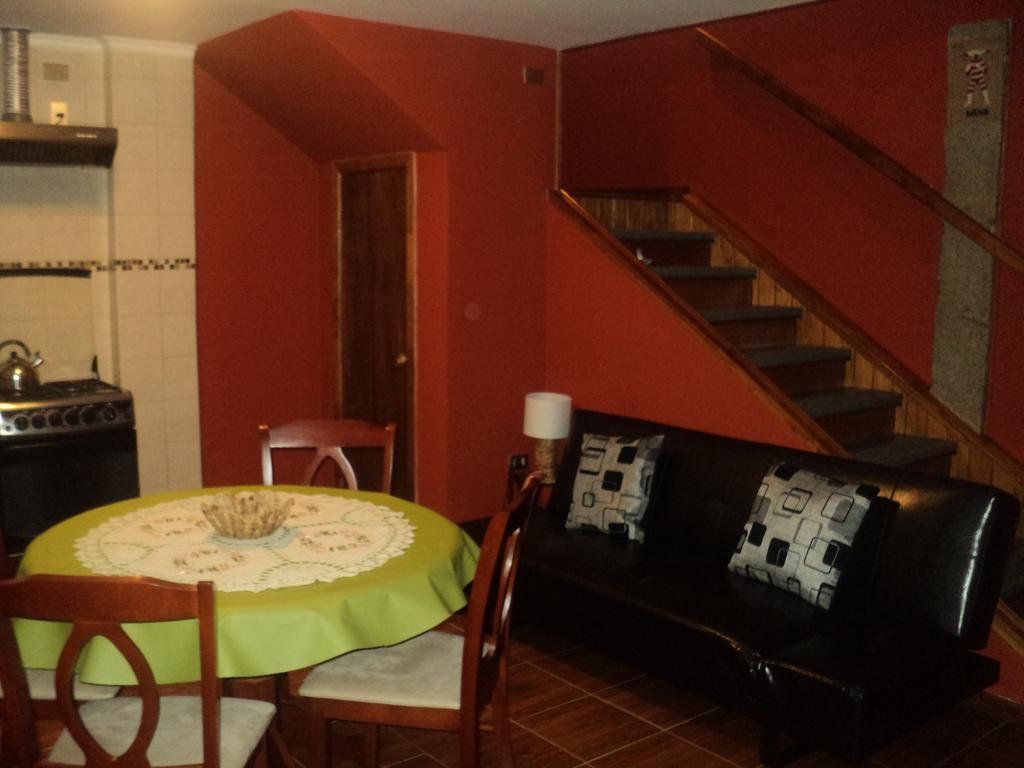 Valyak Rent Apart Hotel - Servicios Integrales Punta Arenas Værelse billede