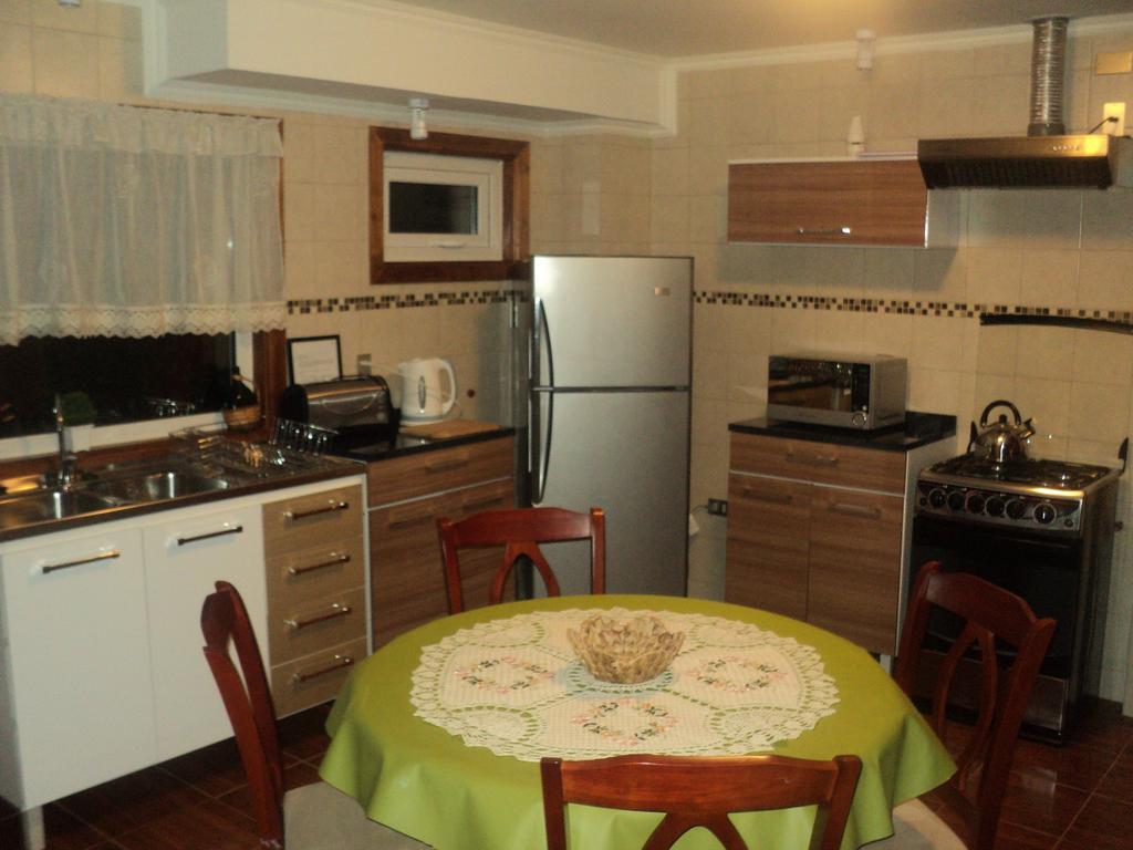 Valyak Rent Apart Hotel - Servicios Integrales Punta Arenas Værelse billede