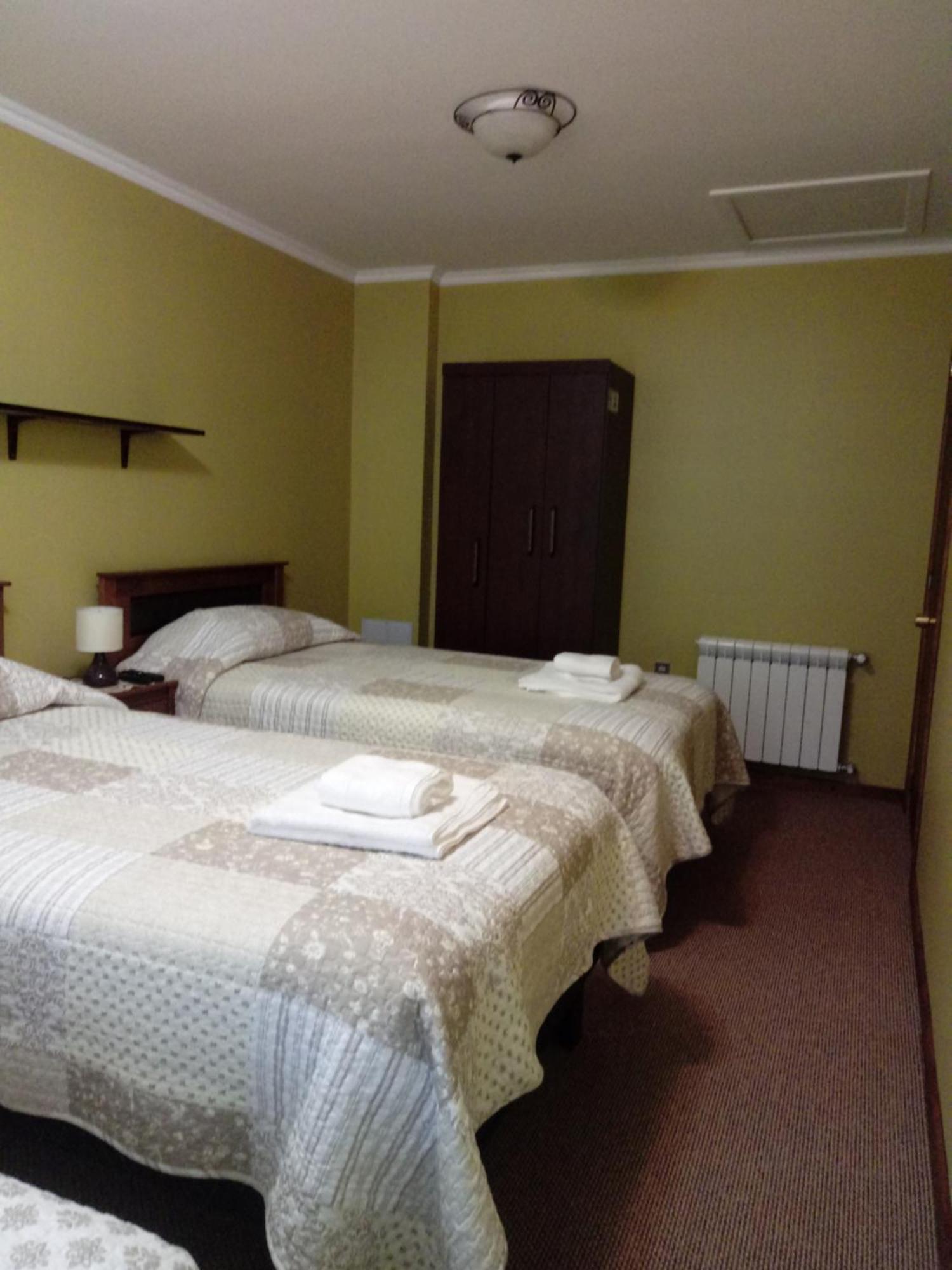 Valyak Rent Apart Hotel - Servicios Integrales Punta Arenas Værelse billede