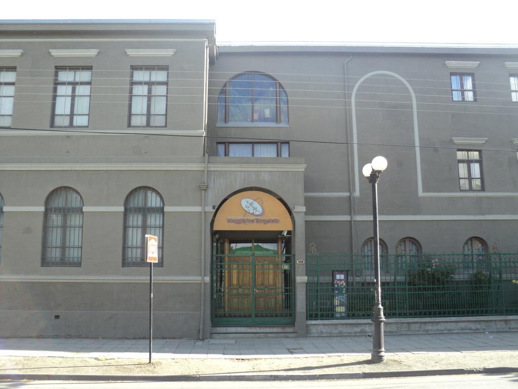 Valyak Rent Apart Hotel - Servicios Integrales Punta Arenas Værelse billede